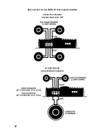 Preview for 4 page of Kicker Impulse IX254 User Manual