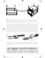 Preview for 3 page of Kicker IX AMPLIFIER 10IX1000.1 Owner'S Manual