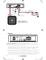 Preview for 4 page of Kicker IX AMPLIFIER 10IX1000.1 Owner'S Manual