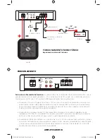 Preview for 10 page of Kicker IX AMPLIFIER 10IX1000.1 Owner'S Manual