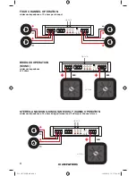 Preview for 4 page of Kicker IX Amplifier 10IX500.4 Owner'S Manual