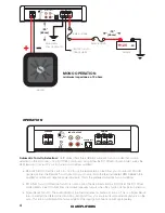 Preview for 4 page of Kicker IX1000.1 Owner'S Manual