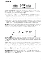 Preview for 5 page of Kicker IX500.2 Owner'S Manual