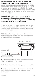 Предварительный просмотр 38 страницы Kicker KEYLOC Owner'S Manual