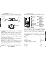 Предварительный просмотр 3 страницы Kicker KICKER zKICK ZK500 Owner'S Manual