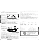 Предварительный просмотр 9 страницы Kicker KICKER ZX Series ZX1000.1 Owner'S Manual