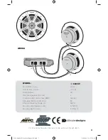 Preview for 3 page of Kicker KM6000 Manual