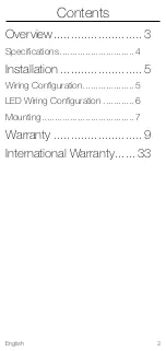 Preview for 2 page of Kicker KM604 Owner'S Manual