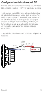 Preview for 15 page of Kicker KM604 Owner'S Manual