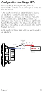 Preview for 22 page of Kicker KM604 Owner'S Manual