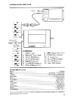 Предварительный просмотр 3 страницы Kicker KMC20 Owner'S Manual