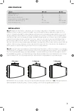 Preview for 3 page of Kicker KMFC65 Owner'S Manual