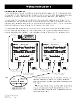 Предварительный просмотр 12 страницы Kicker KQ30 Technical Manual