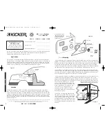 Preview for 2 page of Kicker KS50.2 Owner'S Manual