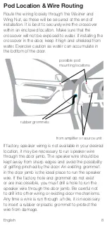 Preview for 8 page of Kicker KSMT25 Owner'S Manual