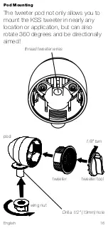 Preview for 16 page of Kicker KSS50 Owner'S Manual