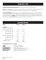 Preview for 3 page of Kicker KX100.2 Technical Manual