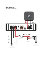 Preview for 4 page of Kicker KX1200.1 Owner'S Manual