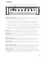 Предварительный просмотр 5 страницы Kicker KX1200.1 Owner'S Manual