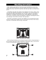 Preview for 2 page of Kicker KX150.4 User Manual