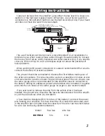 Preview for 3 page of Kicker KX150.4 User Manual