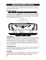 Preview for 6 page of Kicker KX150.4 User Manual