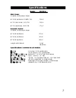 Preview for 7 page of Kicker KX150.4 User Manual