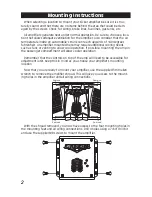 Preview for 2 page of Kicker KX300.2 User Manual