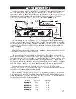 Preview for 3 page of Kicker KX300.2 User Manual