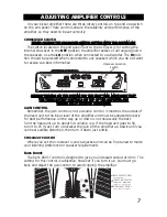 Preview for 7 page of Kicker KX300.2 User Manual