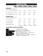 Preview for 10 page of Kicker KX300.2 User Manual