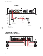 Предварительный просмотр 4 страницы Kicker KX400.4 Owner'S Manual