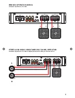 Предварительный просмотр 5 страницы Kicker KX400.4 Owner'S Manual