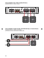 Предварительный просмотр 12 страницы Kicker KX400.4 Owner'S Manual