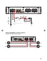 Предварительный просмотр 25 страницы Kicker KX400.4 Owner'S Manual