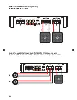 Предварительный просмотр 26 страницы Kicker KX400.4 Owner'S Manual