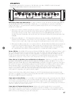 Предварительный просмотр 27 страницы Kicker KX400.4 Owner'S Manual