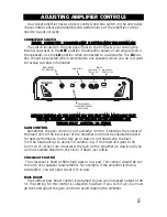 Предварительный просмотр 5 страницы Kicker KX75.2 User Manual