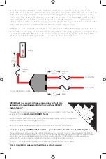 Предварительный просмотр 4 страницы Kicker KXM Series Owner'S Manual