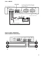 Preview for 5 page of Kicker KXM400.4 Owner'S Manual