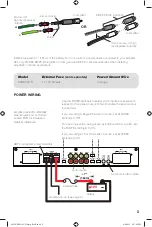 Предварительный просмотр 3 страницы Kicker KXMA.8 Series Owner'S Manual