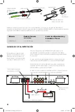 Предварительный просмотр 10 страницы Kicker KXMA.8 Series Owner'S Manual