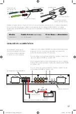 Предварительный просмотр 17 страницы Kicker KXMA.8 Series Owner'S Manual