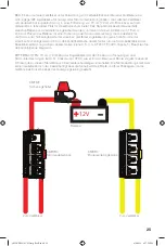 Предварительный просмотр 25 страницы Kicker KXMA.8 Series Owner'S Manual