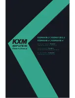 Preview for 1 page of Kicker KXMA Series Owner'S Manual