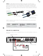 Предварительный просмотр 25 страницы Kicker KXMA800.5 Owner'S Manual