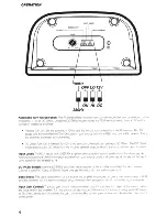 Предварительный просмотр 4 страницы Kicker PX200.1 Owner'S Manual