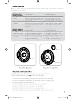 Предварительный просмотр 3 страницы Kicker QSS65 Owner'S Manual