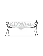 Preview for 12 page of Kicker S18XSP Owner'S Manual