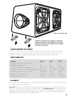 Предварительный просмотр 9 страницы Kicker SOLO-BARIC 11VS12L72 Owner'S Manual